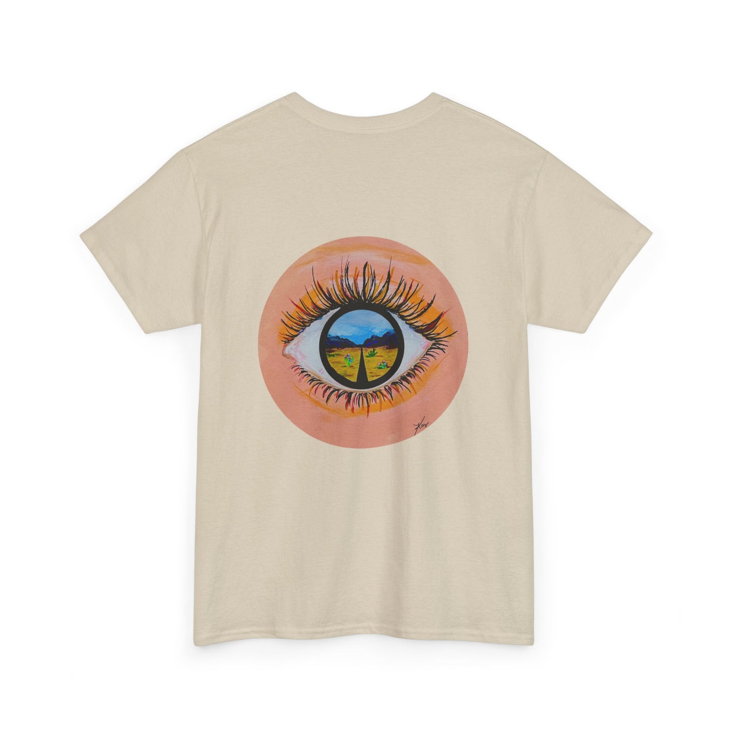 “Near or Far” Unisex T-shirt