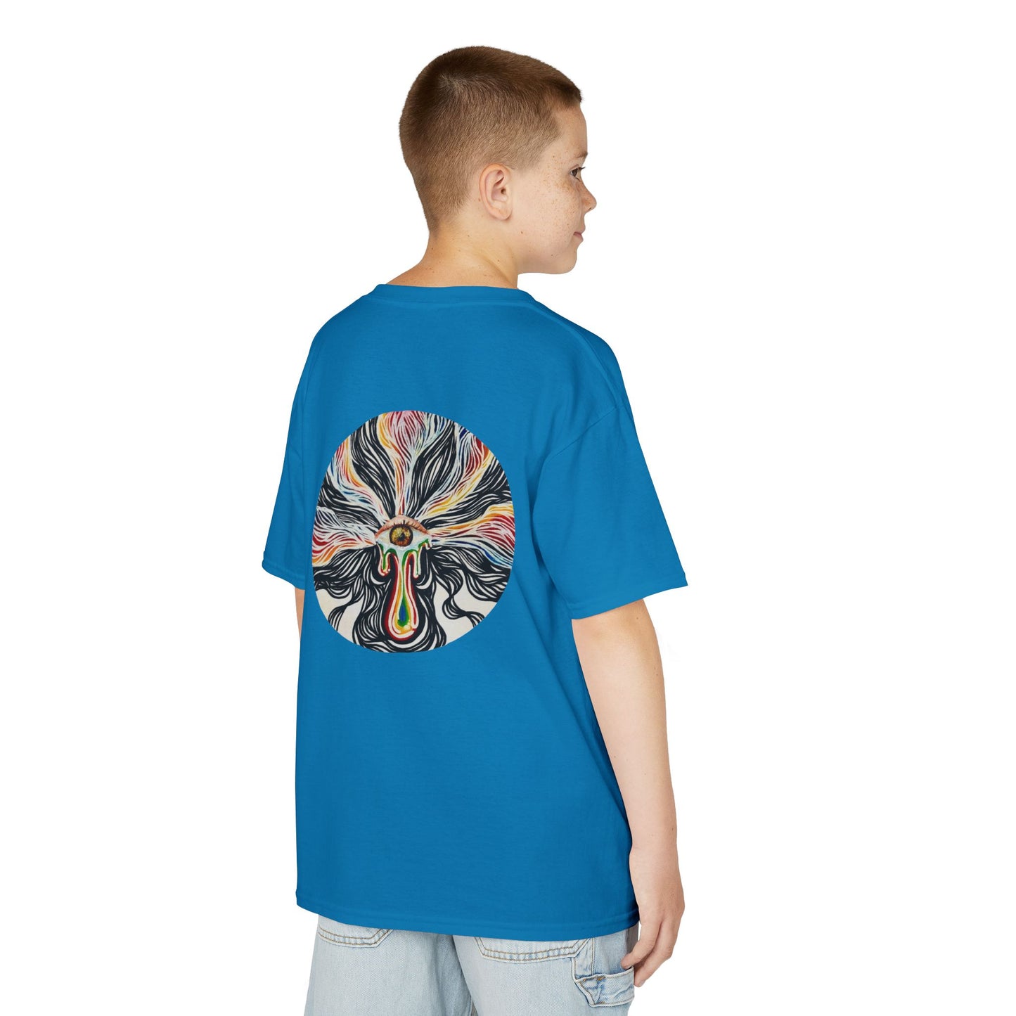 “Shades of Emotion” Kids T-Shirt