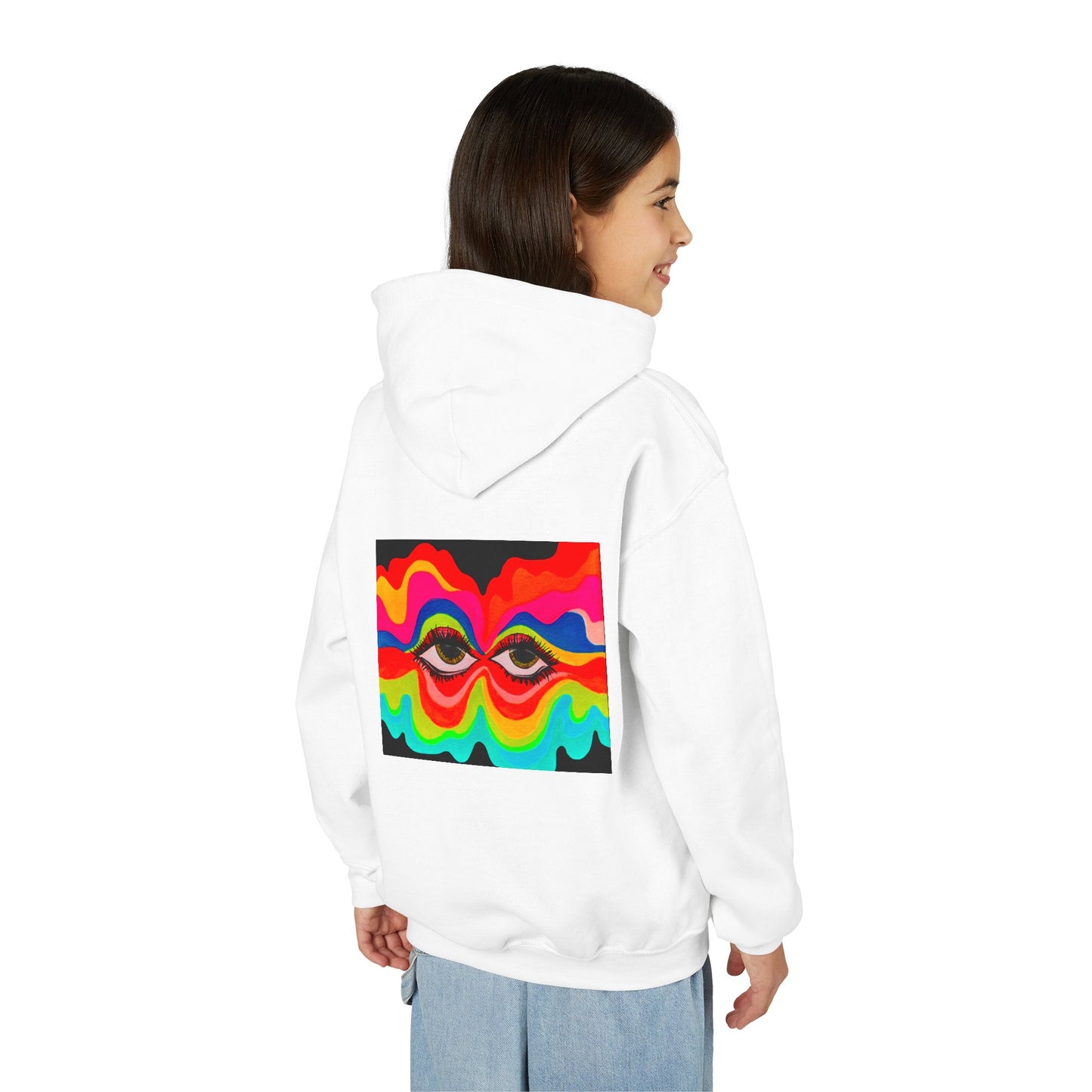“Veyebes” Kids Hoodie