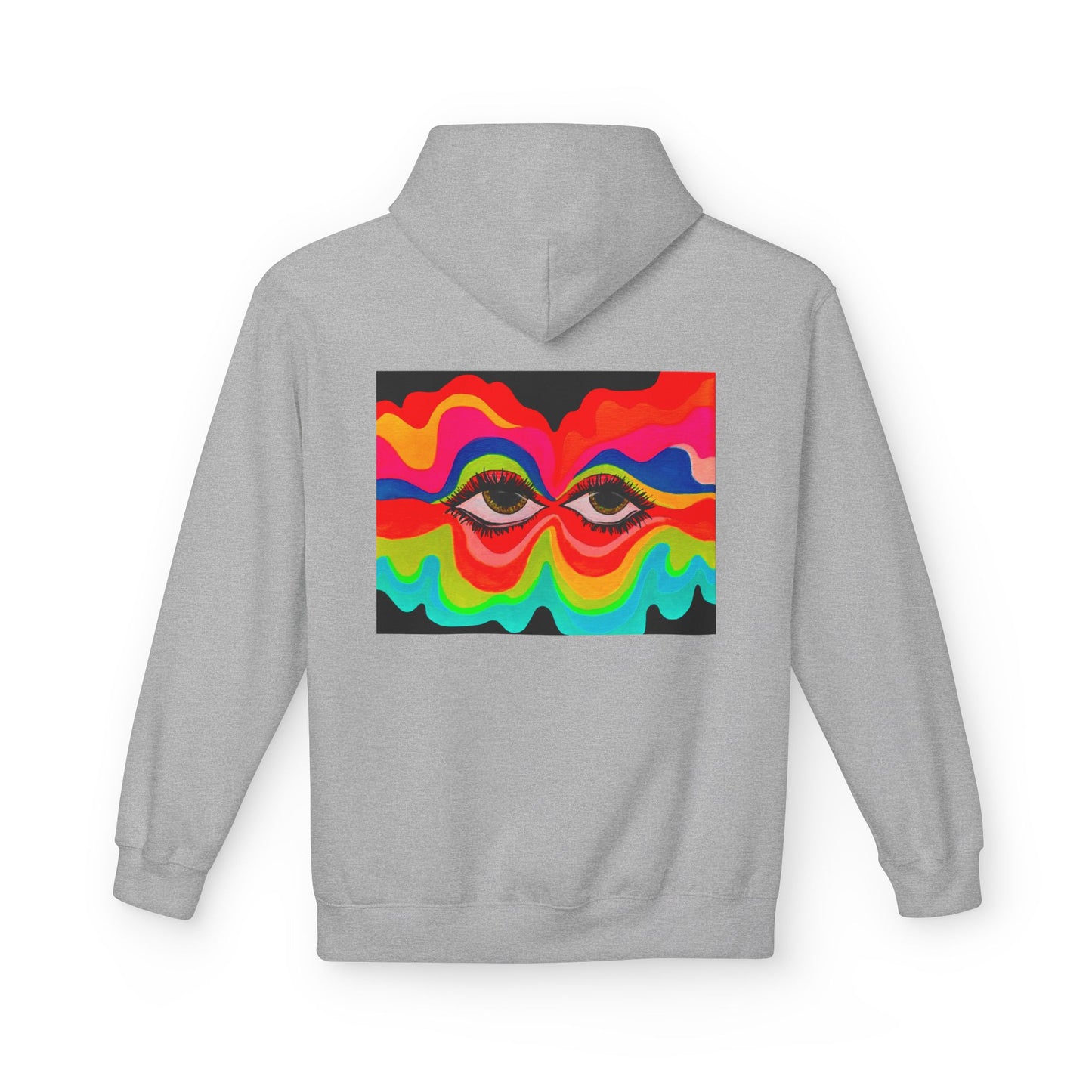 “Veyebes” Unisex Hoodie