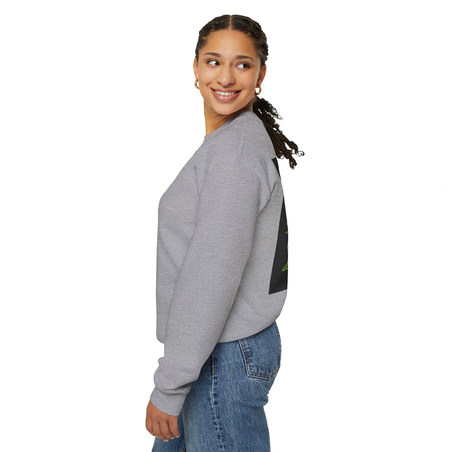 “Processions” Unisex Crewneck Sweatshirt