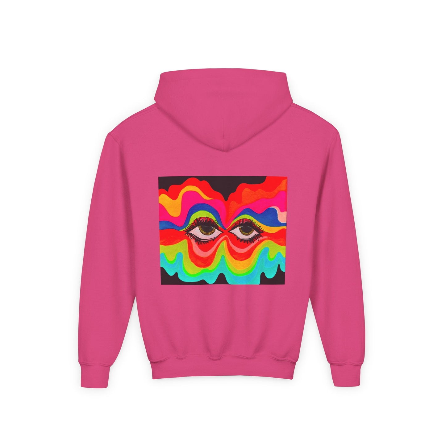“Veyebes” Kids Hoodie