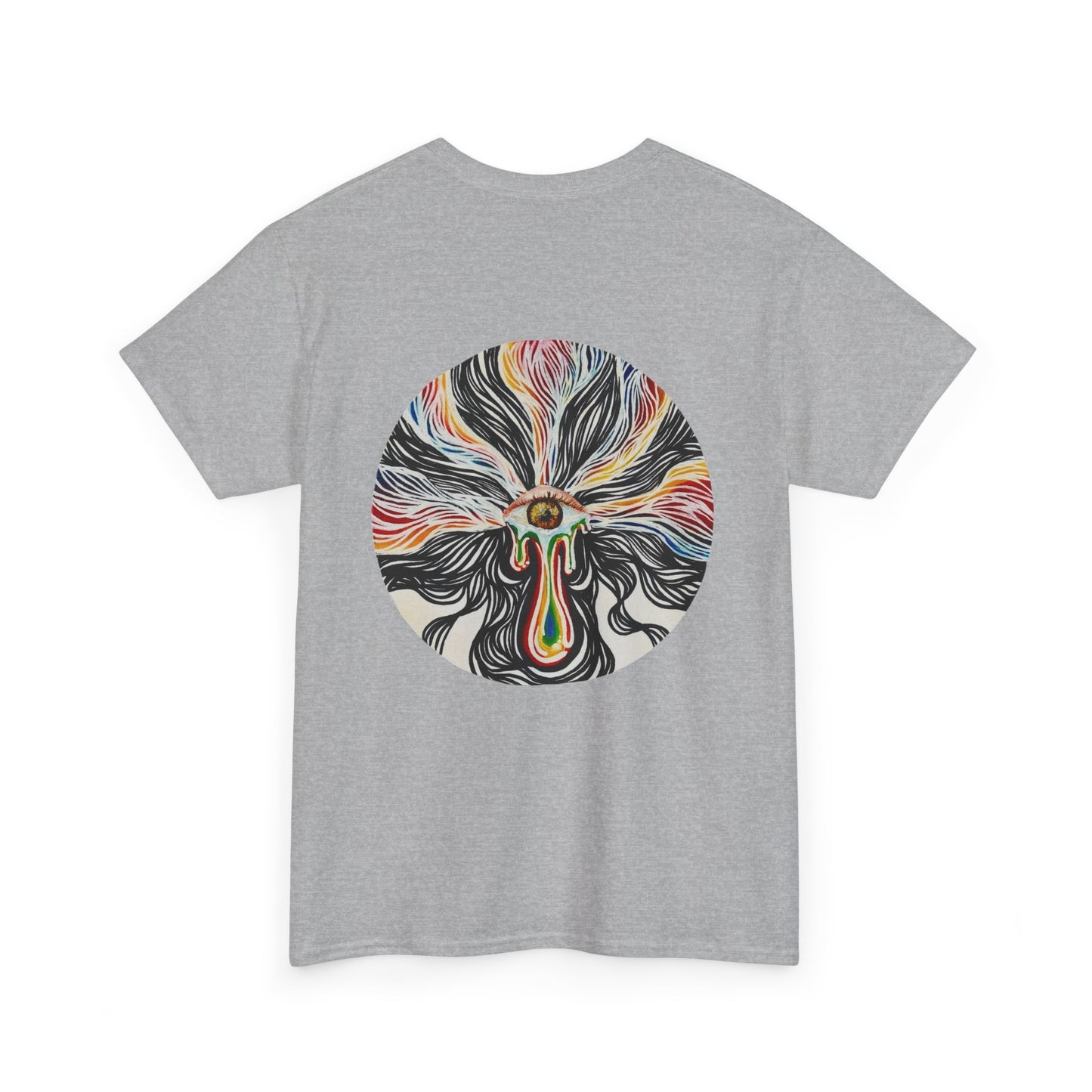 “Shades of Emotion” Unisex T-shirt