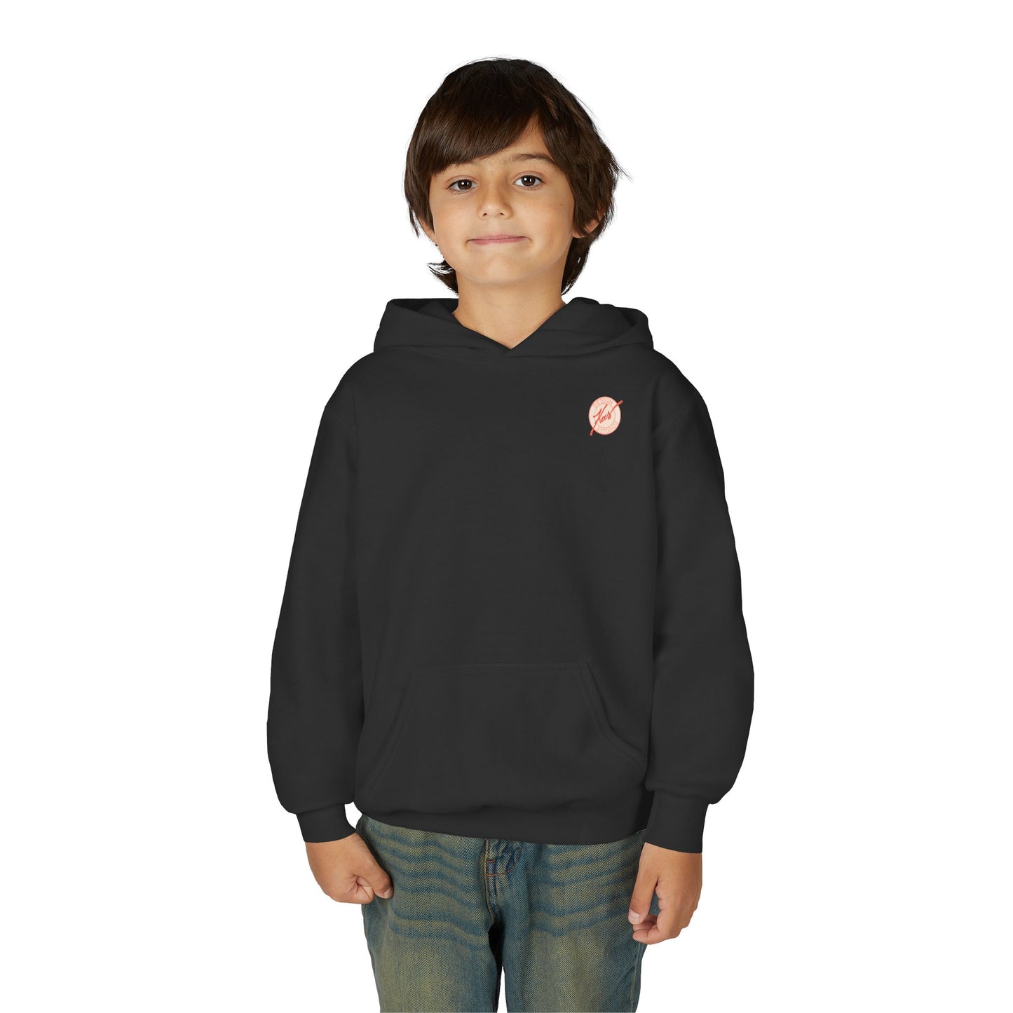 “Shades of Emotion” Kids Hoodie
