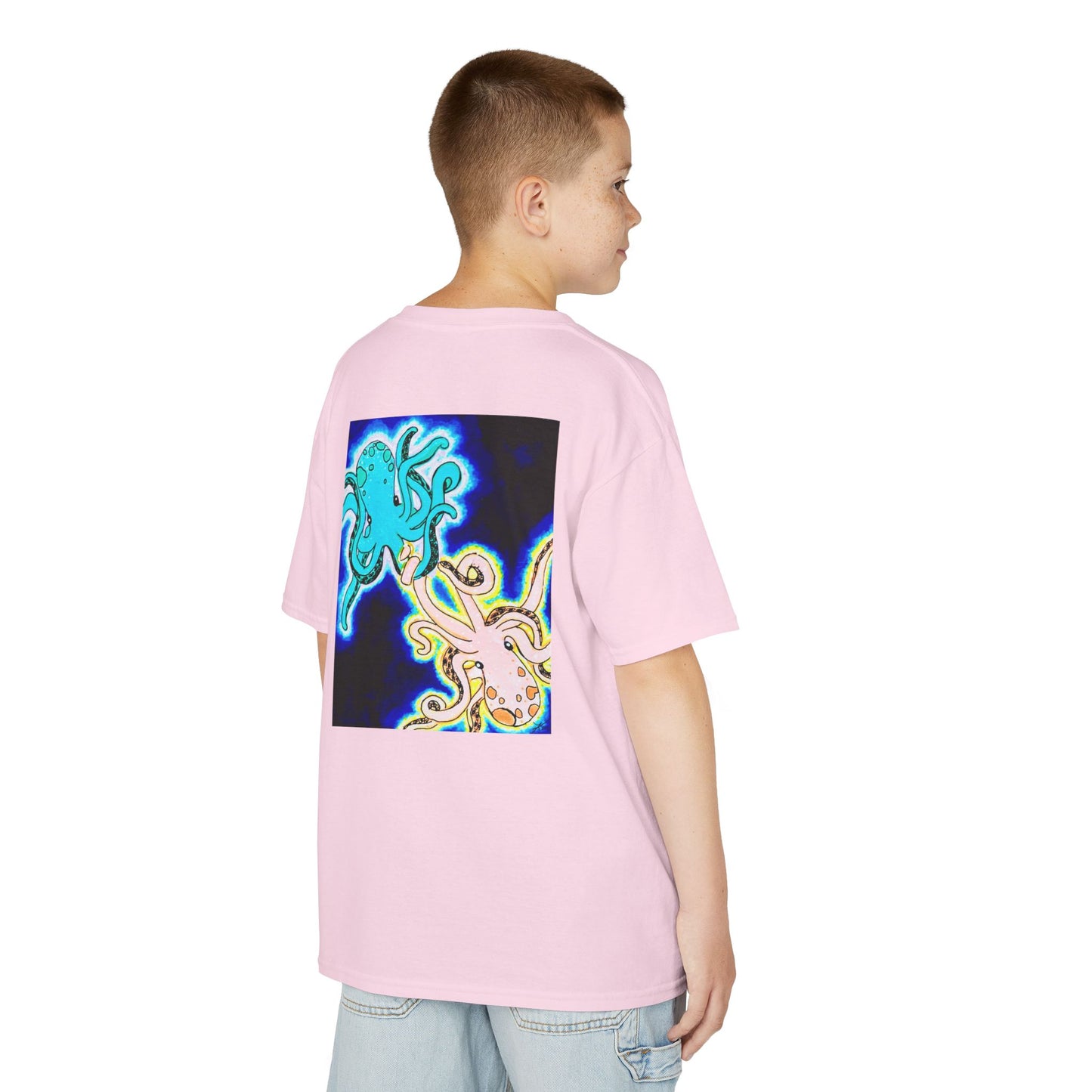 “In Deep” Kids T-Shirt