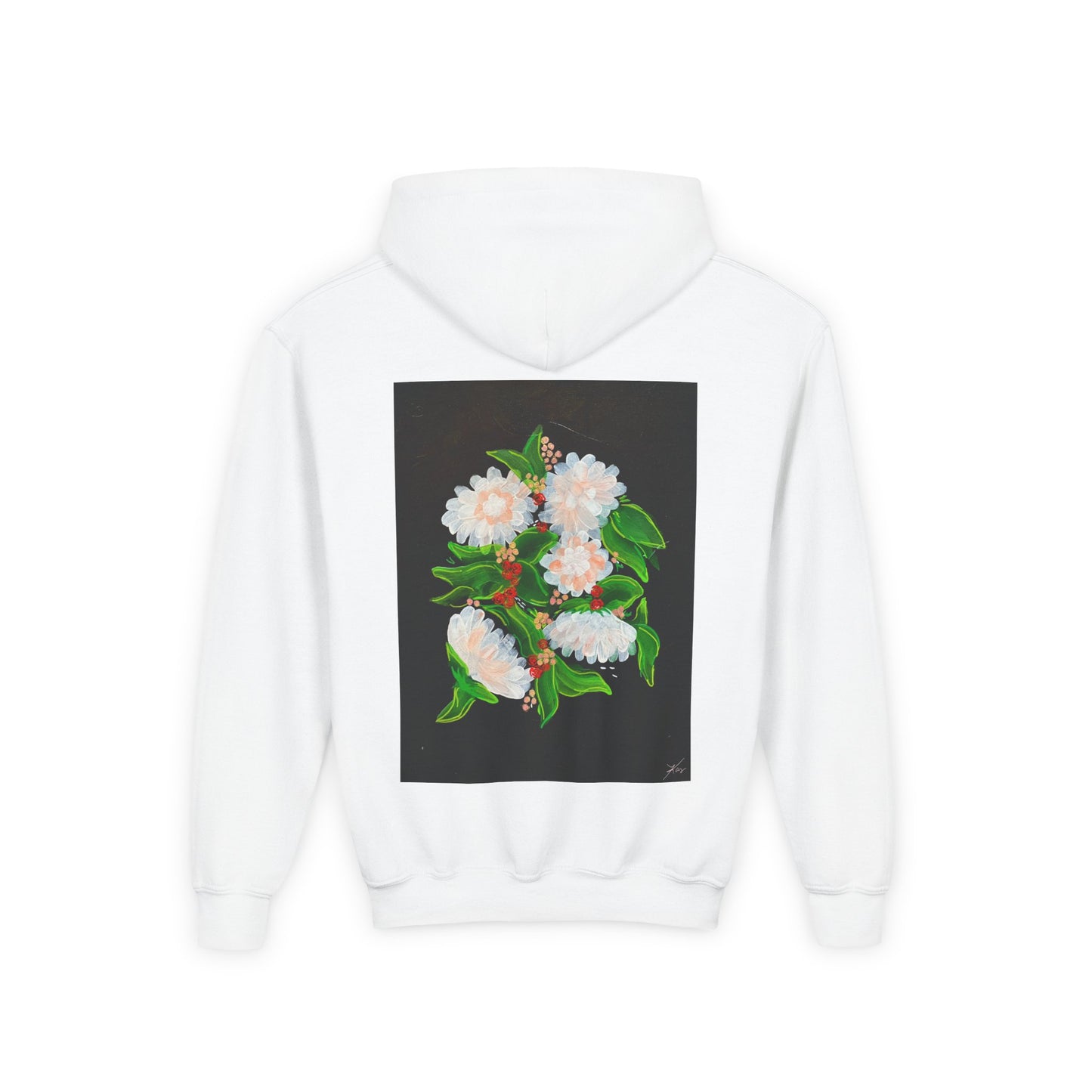 “Processions” Kids Hoodie