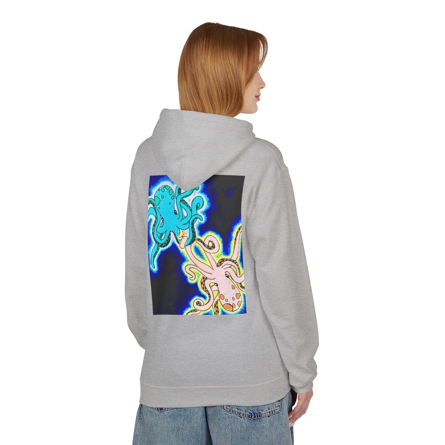 “In Deep” Unisex Hoodie