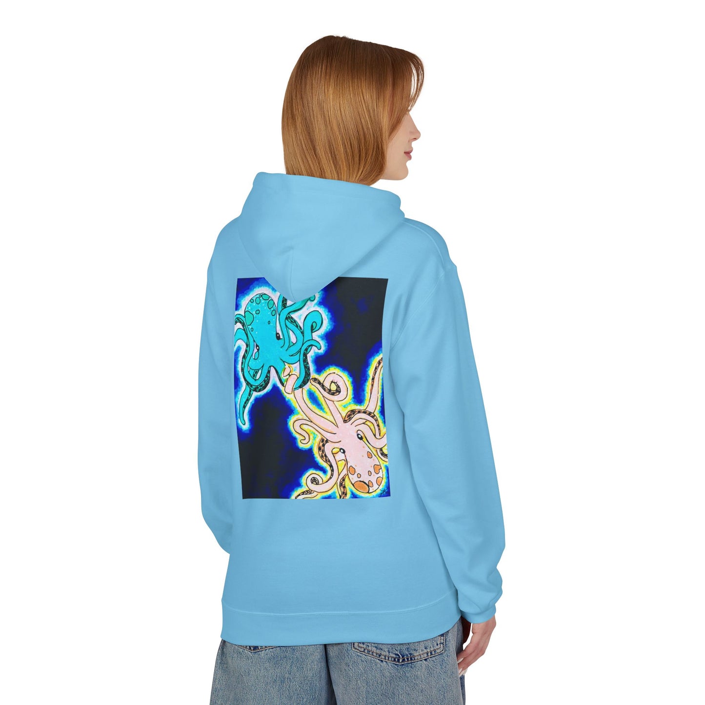 “In Deep” Unisex Hoodie