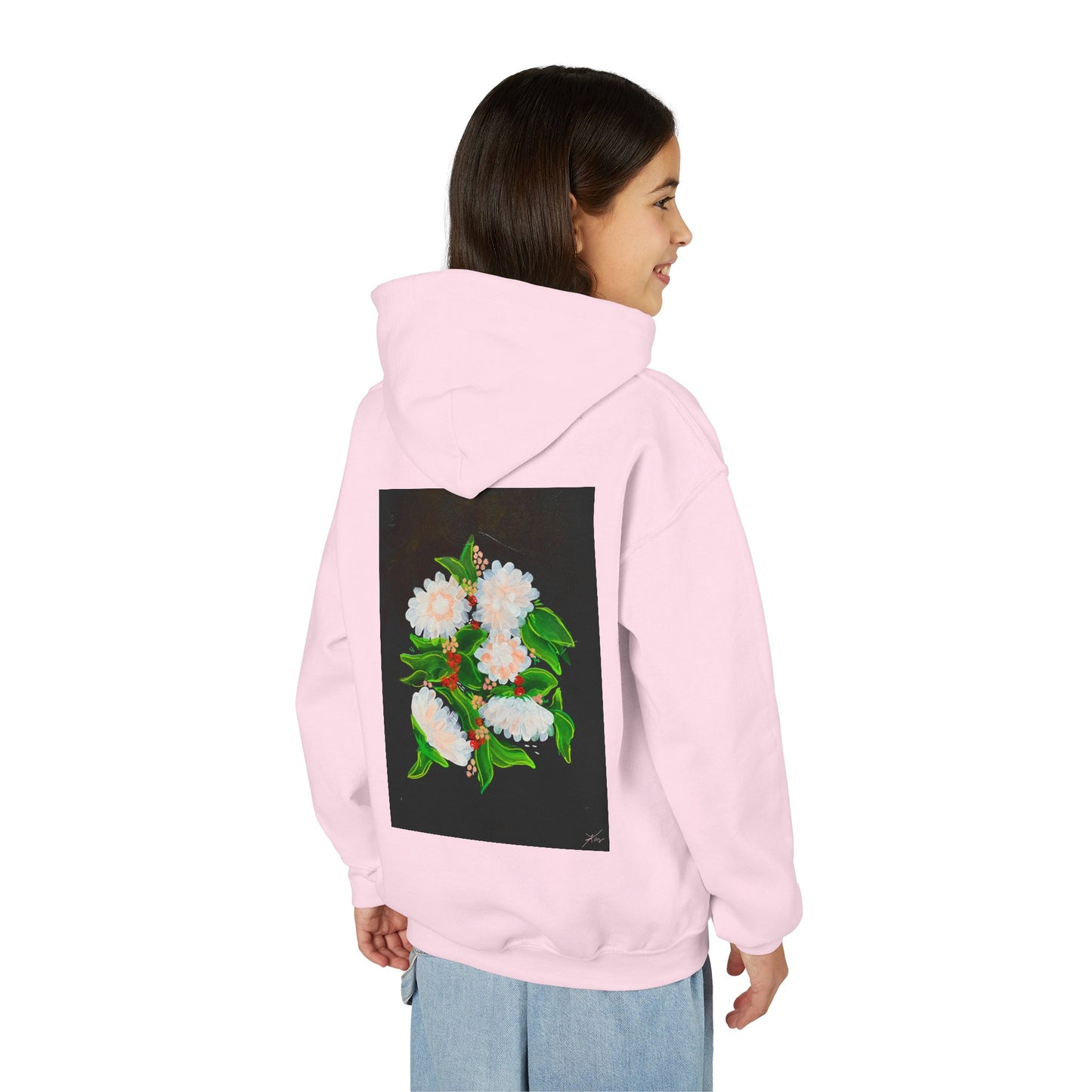 “Processions” Kids Hoodie