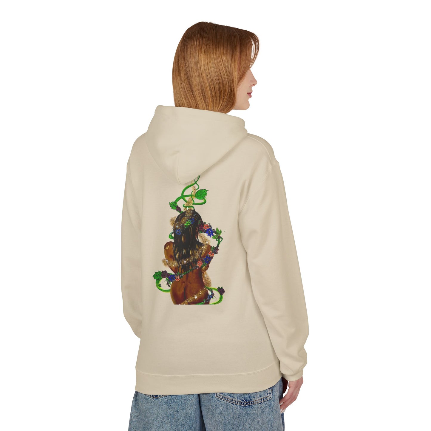 “Embrace” Unisex Hoodie