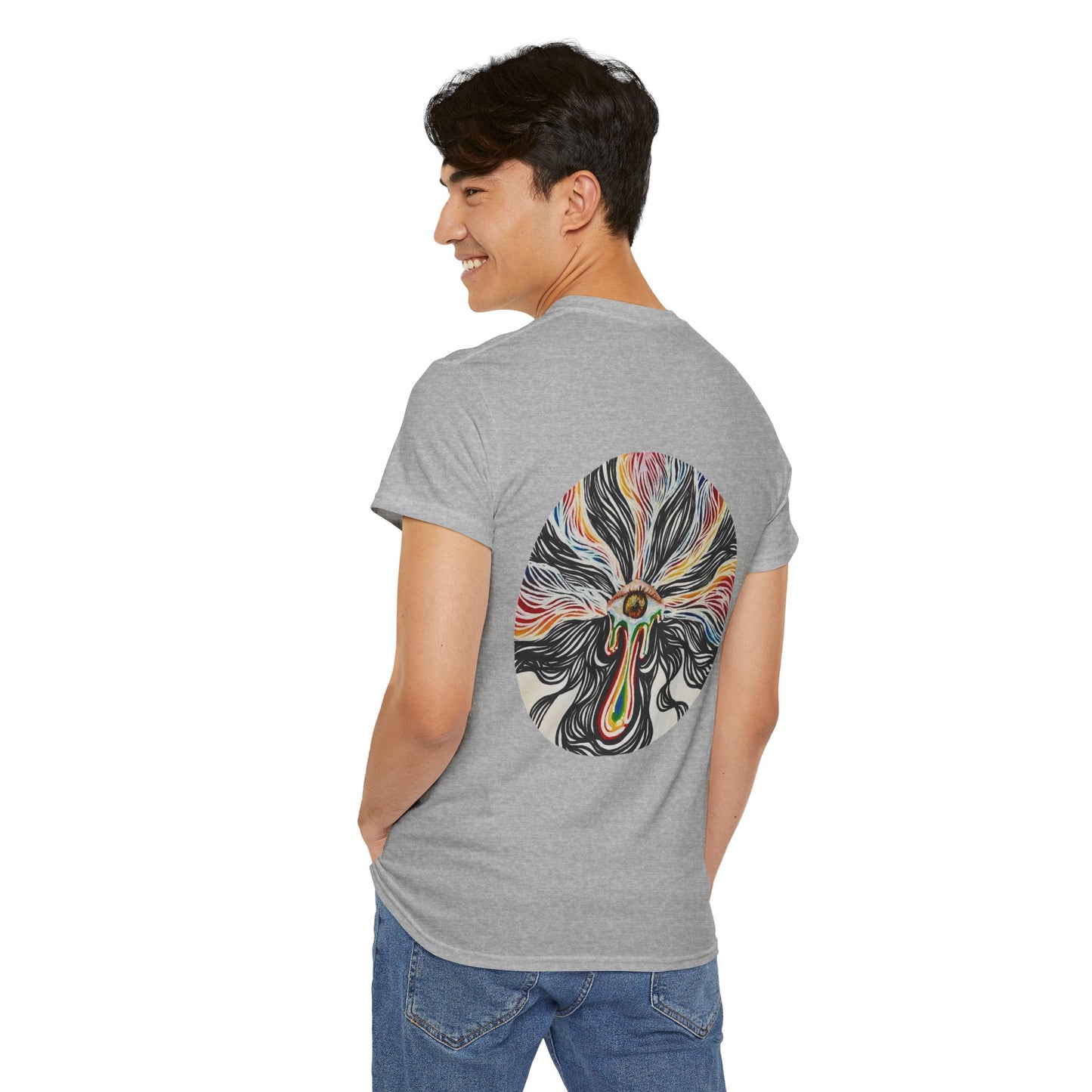 “Shades of Emotion” Unisex T-shirt