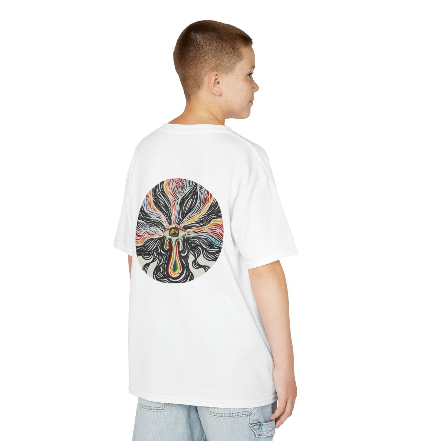 “Shades of Emotion” Kids T-Shirt