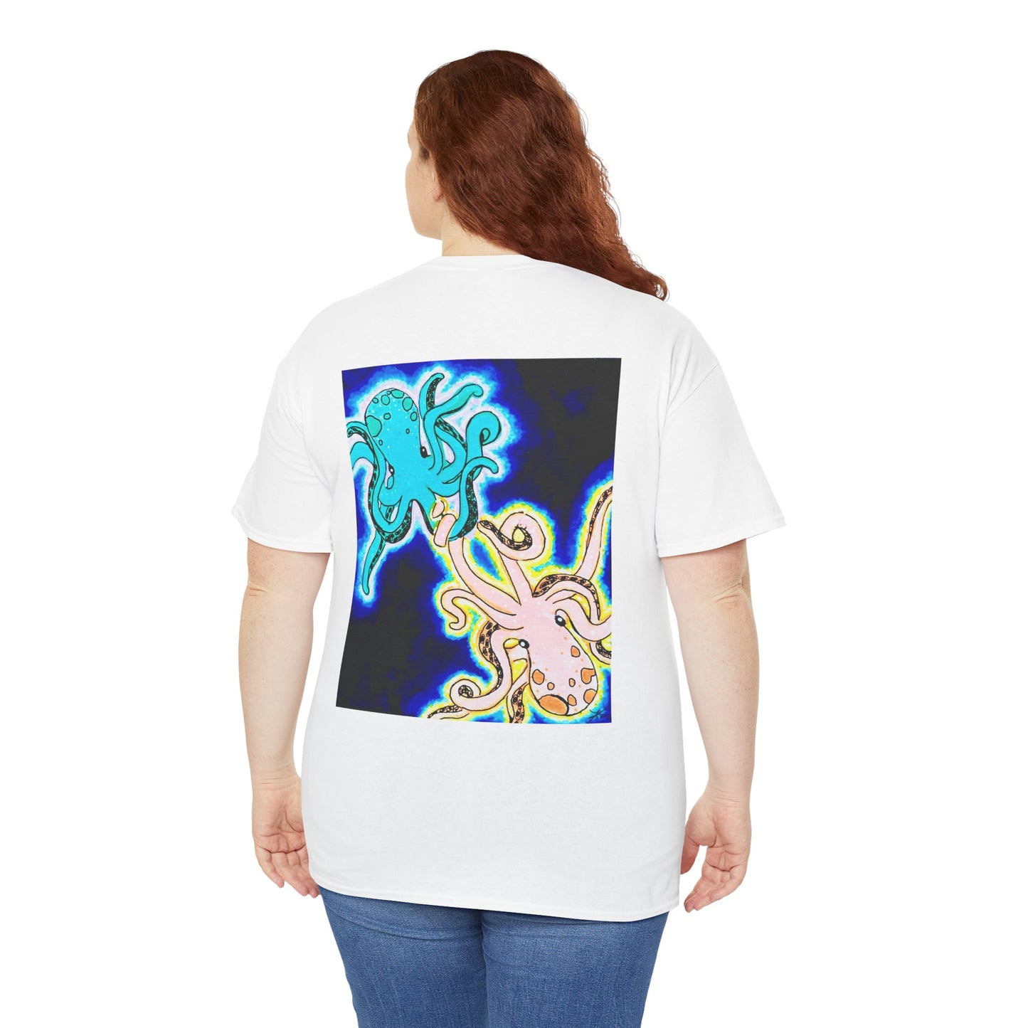 “In Deep” Unisex T-shirt