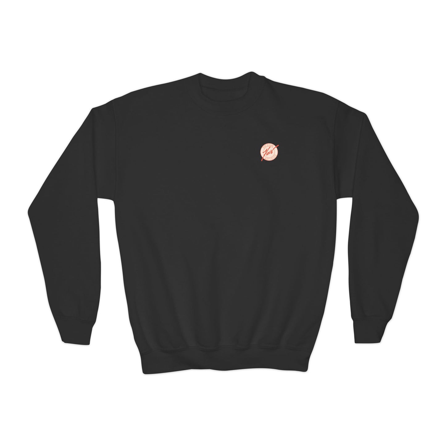 “Near or Far” Kids Crewneck Sweater