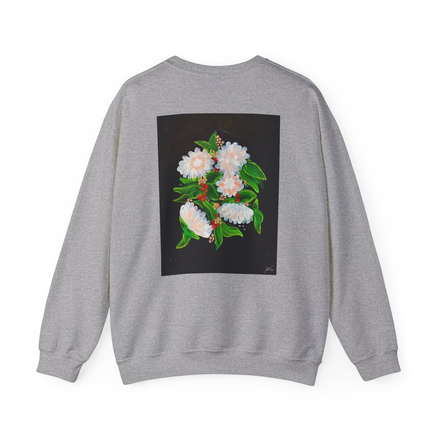 “Processions” Unisex Crewneck Sweatshirt